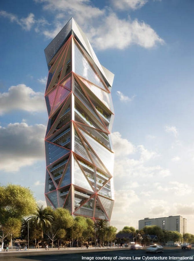 James Law, Parinee I, Mumbai - Sheet5