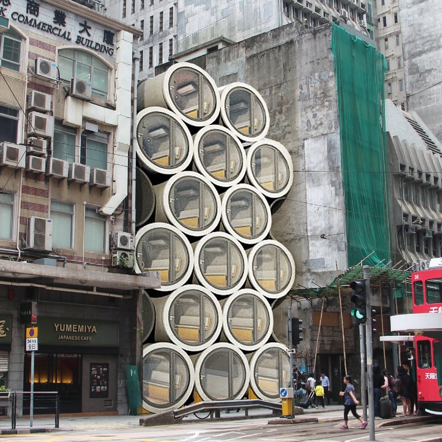 OPod Tube Houses - Sheet6