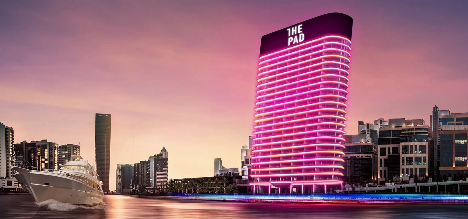 The Pad, Dubai - Sheet4