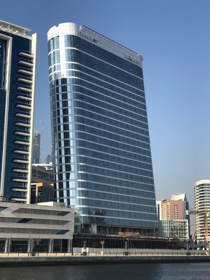 The Pad, Dubai - Sheet1