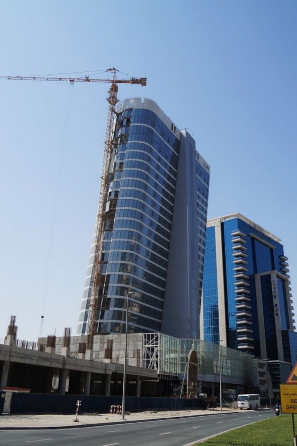 The Pad, Dubai - Sheet2