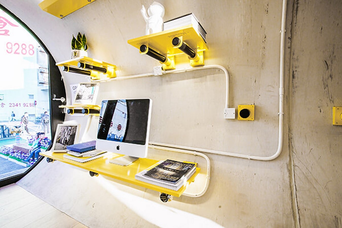 OPod Tube Houses - Sheet9