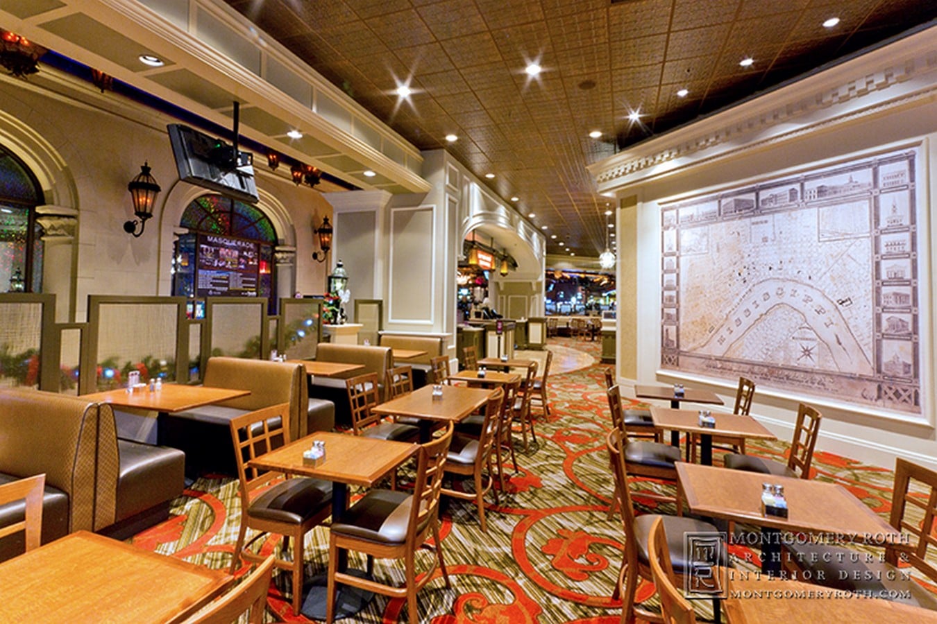 Harrah’s Buffet - Sheet1