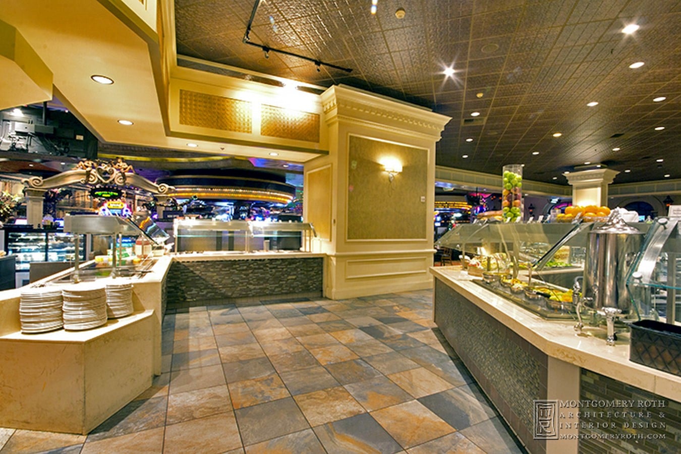 Harrah’s Buffet - Sheet2