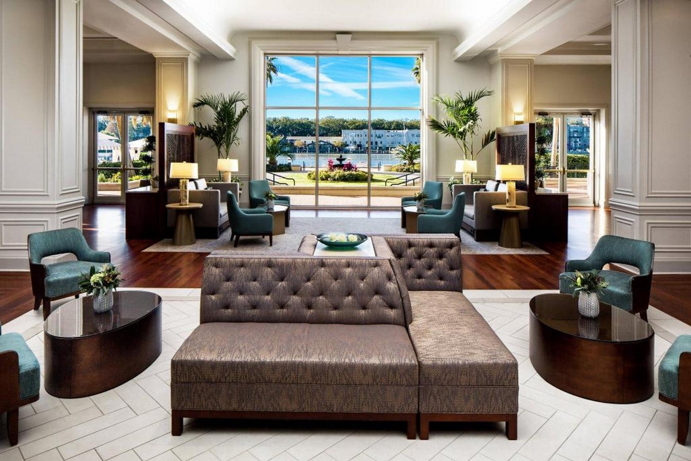 The Westin Savannah Harbor Golf Resort & Spa - Sheet1