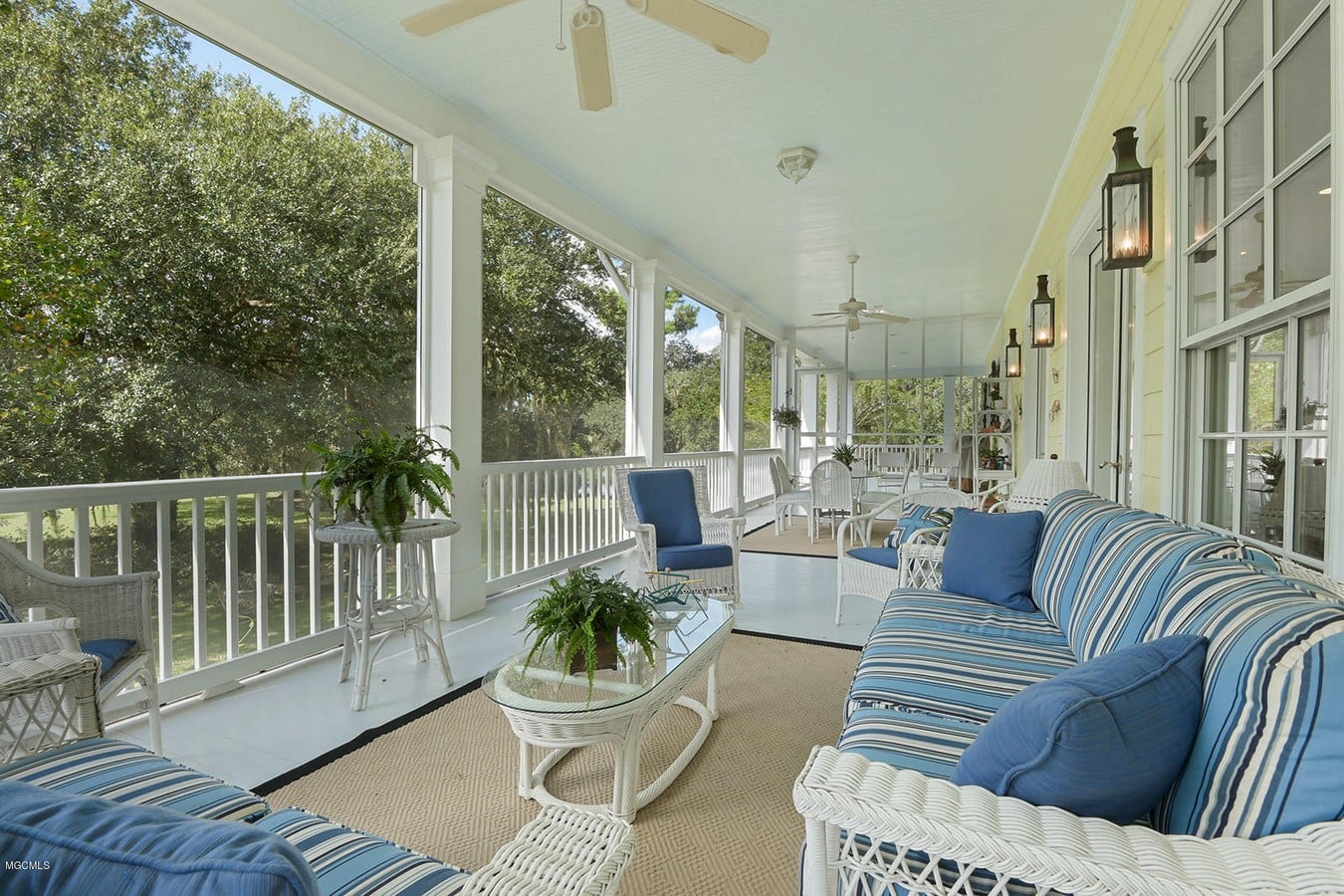 Bayou Oaks Residence - Sheet1