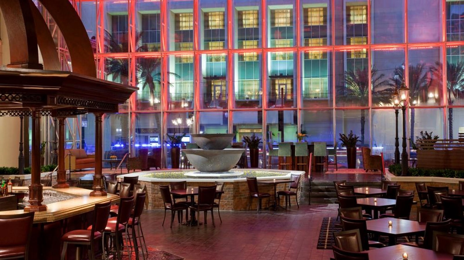 Sheraton Hotel, New Orleans - Sheet2