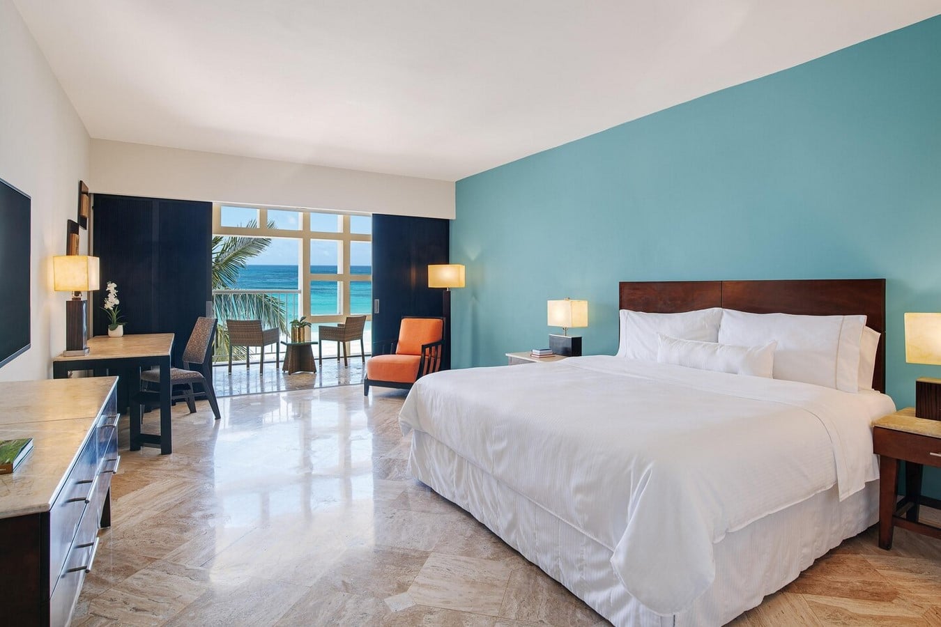 The Westin Resort & Spa, Cancun - Sheet5
