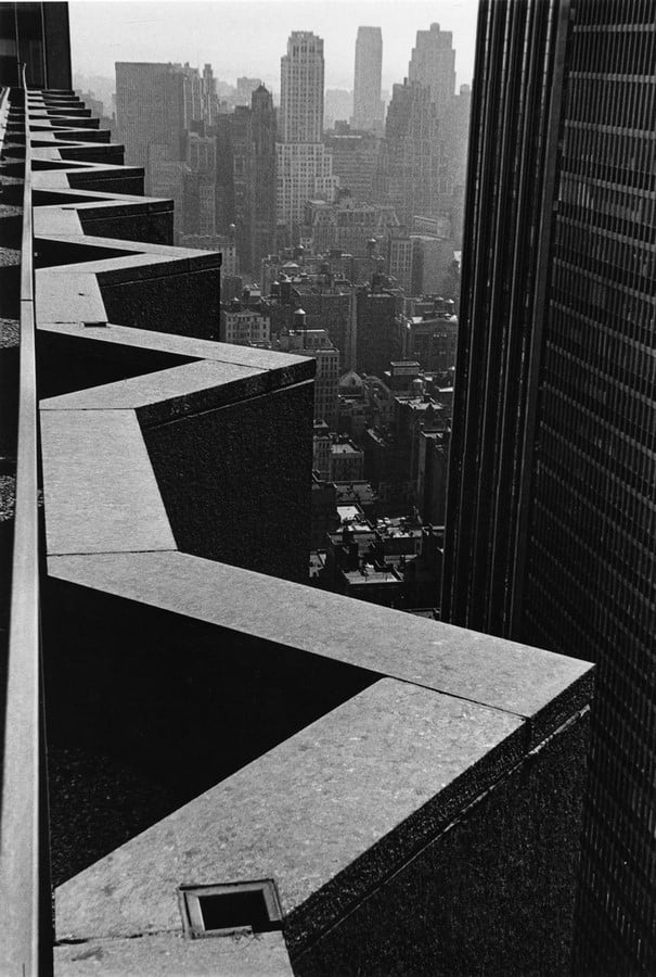 The CBS Building by Eero Saarinen: The Black Rock - Sheet3