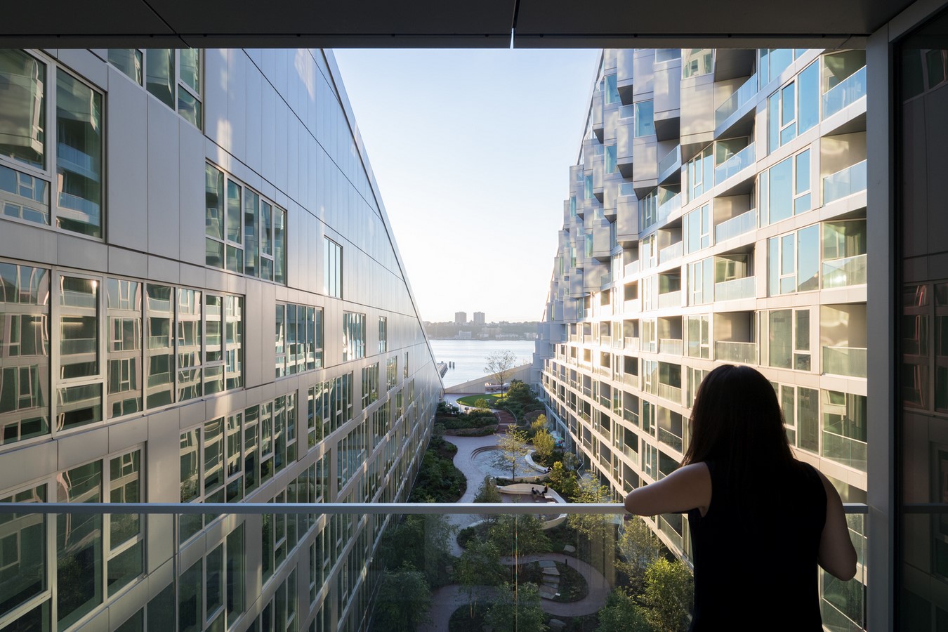 Via 57 West, New York, USA by BIG: Fusion of Typologies - Sheet4