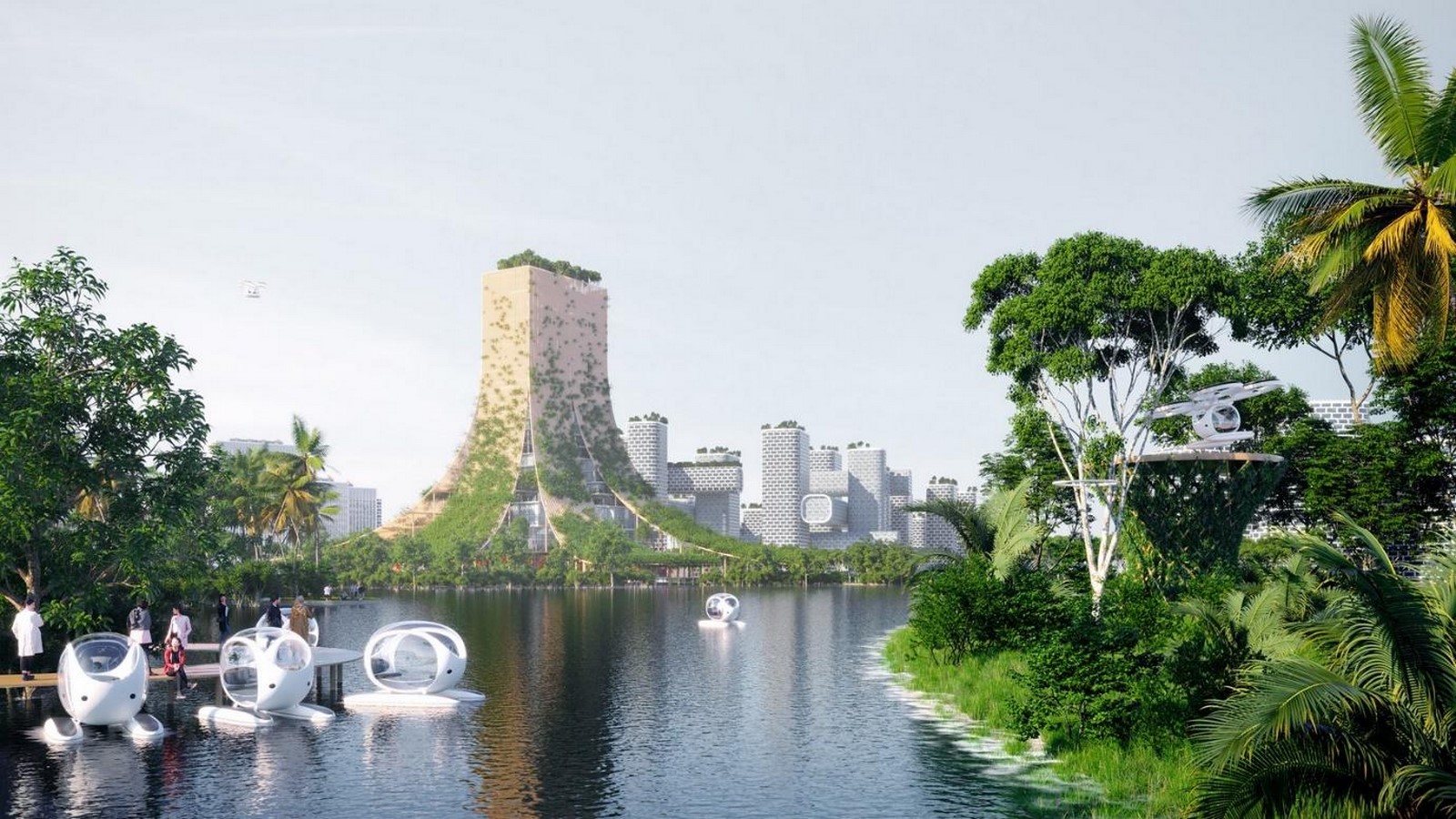 TedTalk for Architects:: The architectural wonder of impermanent cities - Sheet9