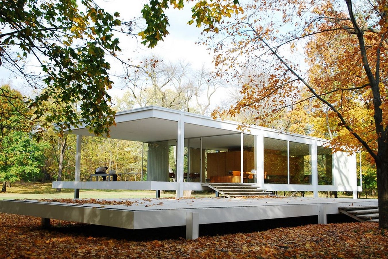 Modernism in architecture - Sheet2