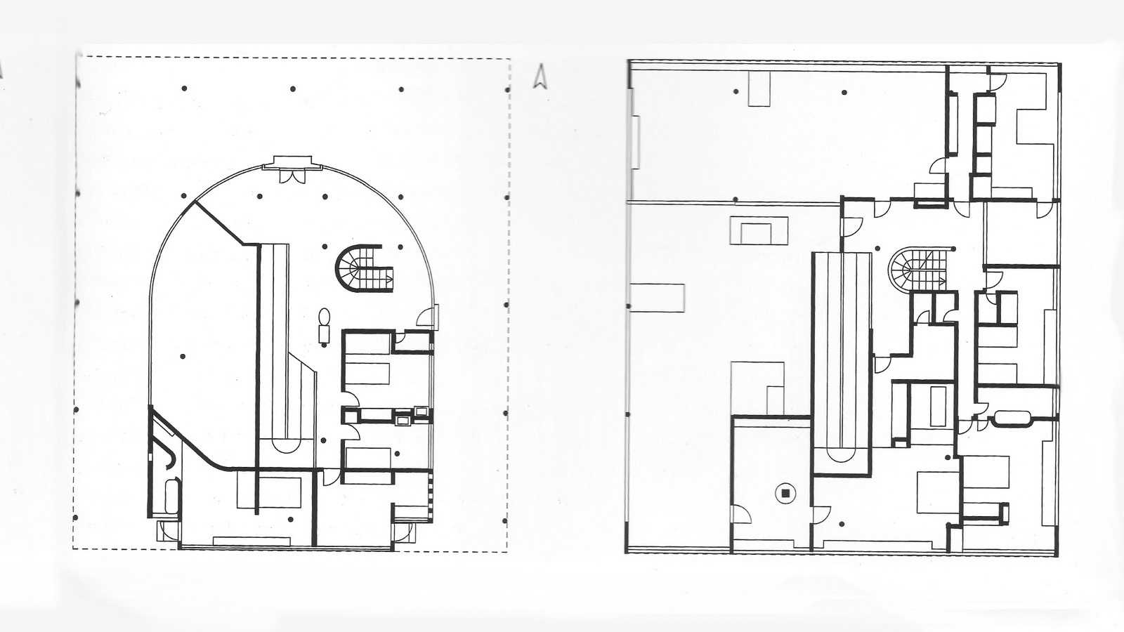 Villa Savoye, Paris, France by Le Corbusier - Sheet3