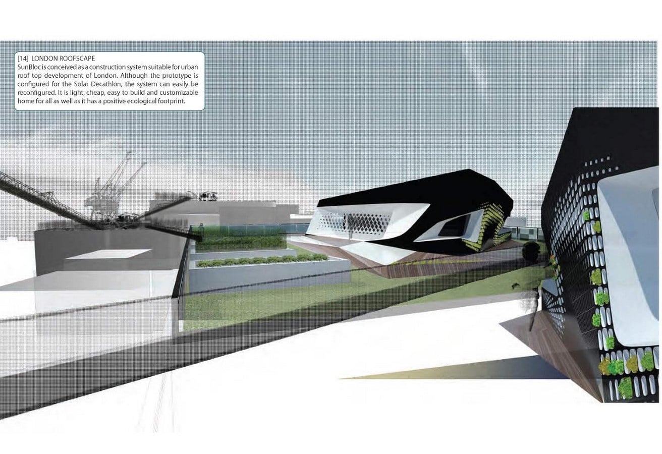10 Winners of RIBA President's Medals Students Award - Heliomet Team - SunBloc 2012, (London Metropolitan University, UK) - Sheet4