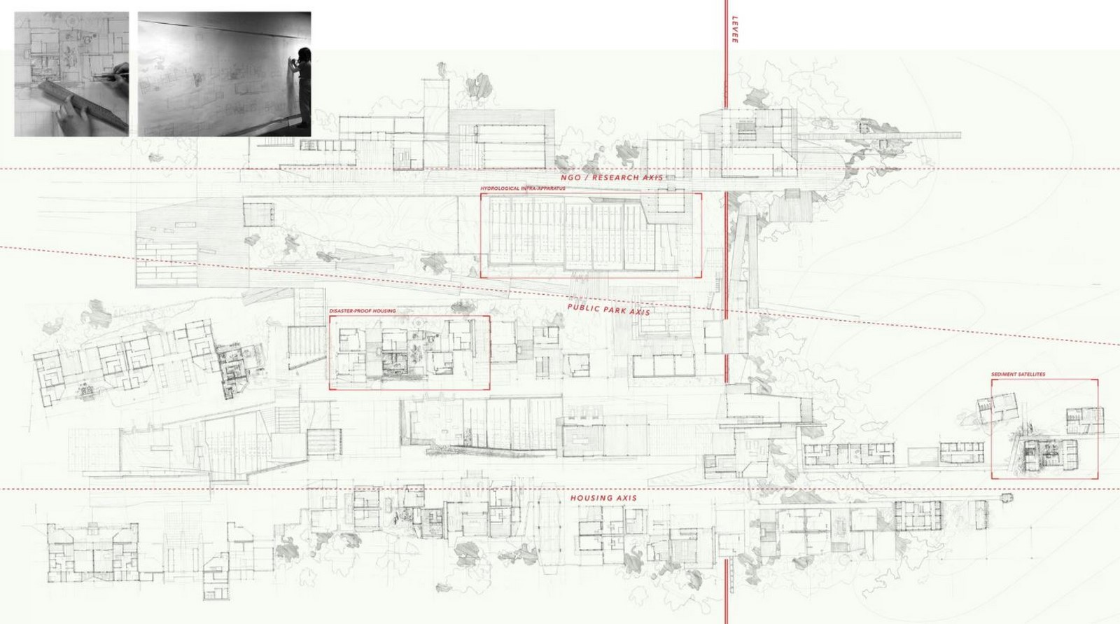 10 Winners of RIBA President's Medals Students Award - Annabelle Tan - Wetland Frontier 2019, (Bartlett School of Architecture, UK) - Sheet2