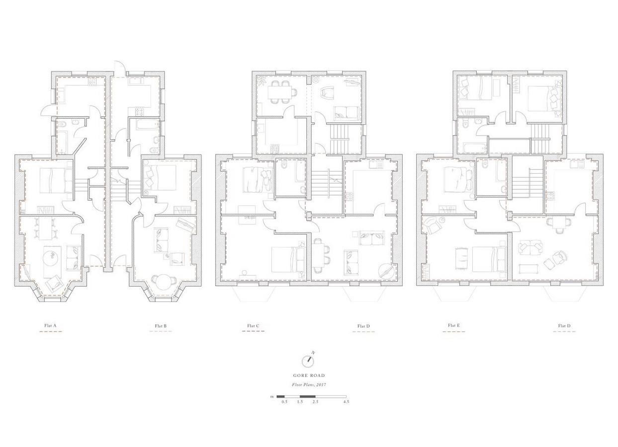10 Winners of RIBA President's Medals Students Award - Ruth Pearn, Ages Through the Terrace 2019 - (University of Westminster, UK) - Sheet4