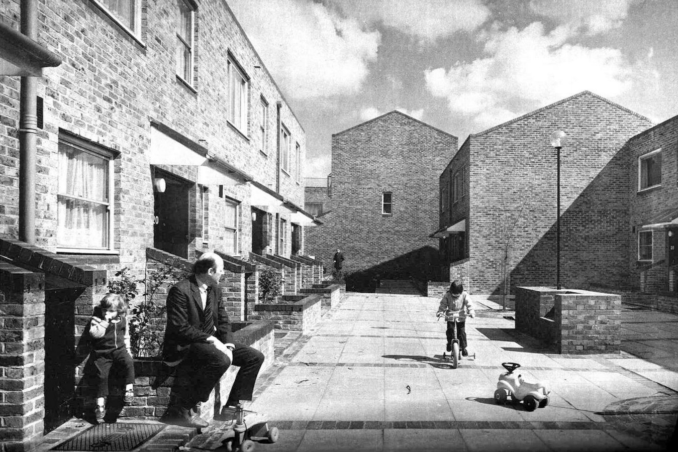 10 Winners of RIBA President's Medals Students Award - Ruth Pearn, Ages Through the Terrace 2019 - (University of Westminster, UK) - Sheet5