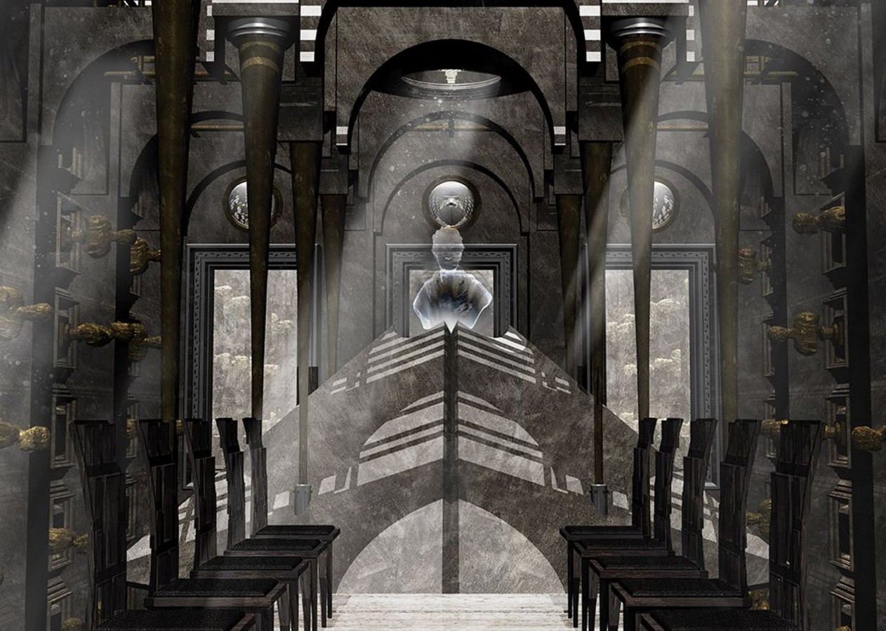 Allan Yuk Lun Chong - ‘Formless’ - An Alternative Typology for Preservation 2016, (Newcastle University, UK) - Sheet2