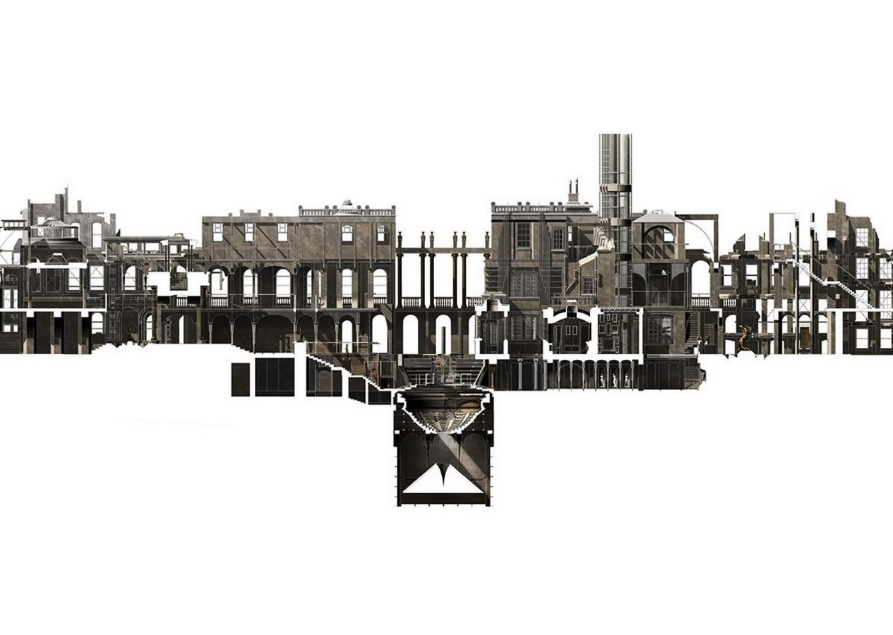 Allan Yuk Lun Chong - ‘Formless’ - An Alternative Typology for Preservation 2016, (Newcastle University, UK) - Sheet3