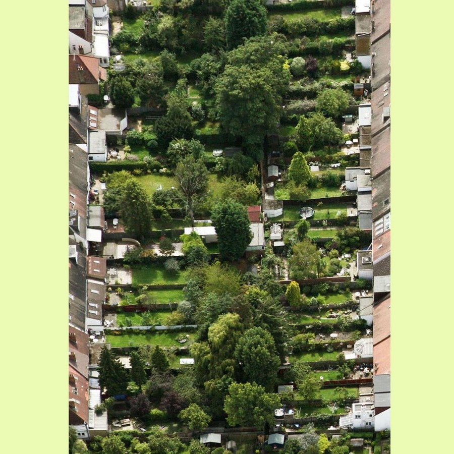 Marie Price - The Overlooked Back Garden 2015, (University of Westminster, UK) - Sheet2