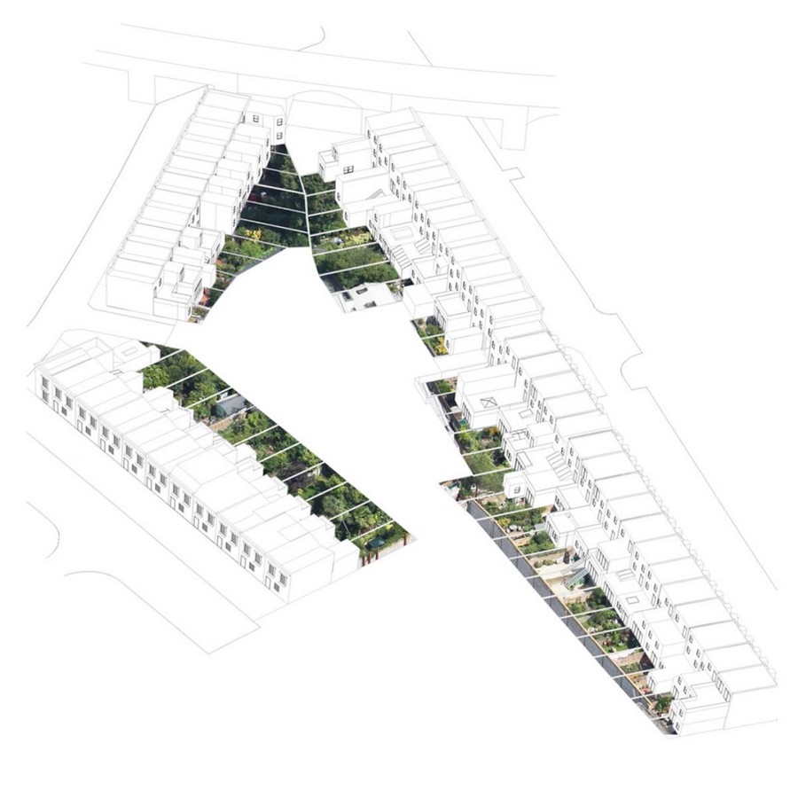 Marie Price - The Overlooked Back Garden 2015, (University of Westminster, UK) - Sheet3