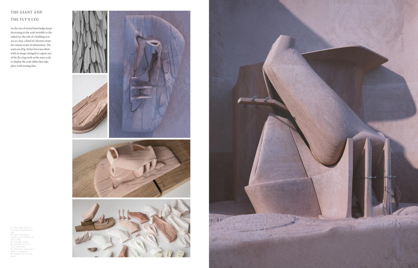 Sonia Magdziarz - How to Carve a Giant 2018, (Bartlett School of Architecture, UK) - Sheet3