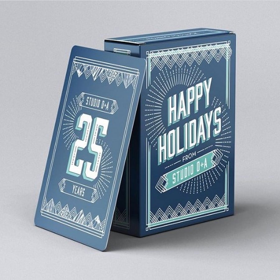 Holiday Playing Cards - Sheet1