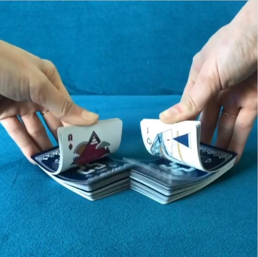 Holiday Playing Cards - Sheet3