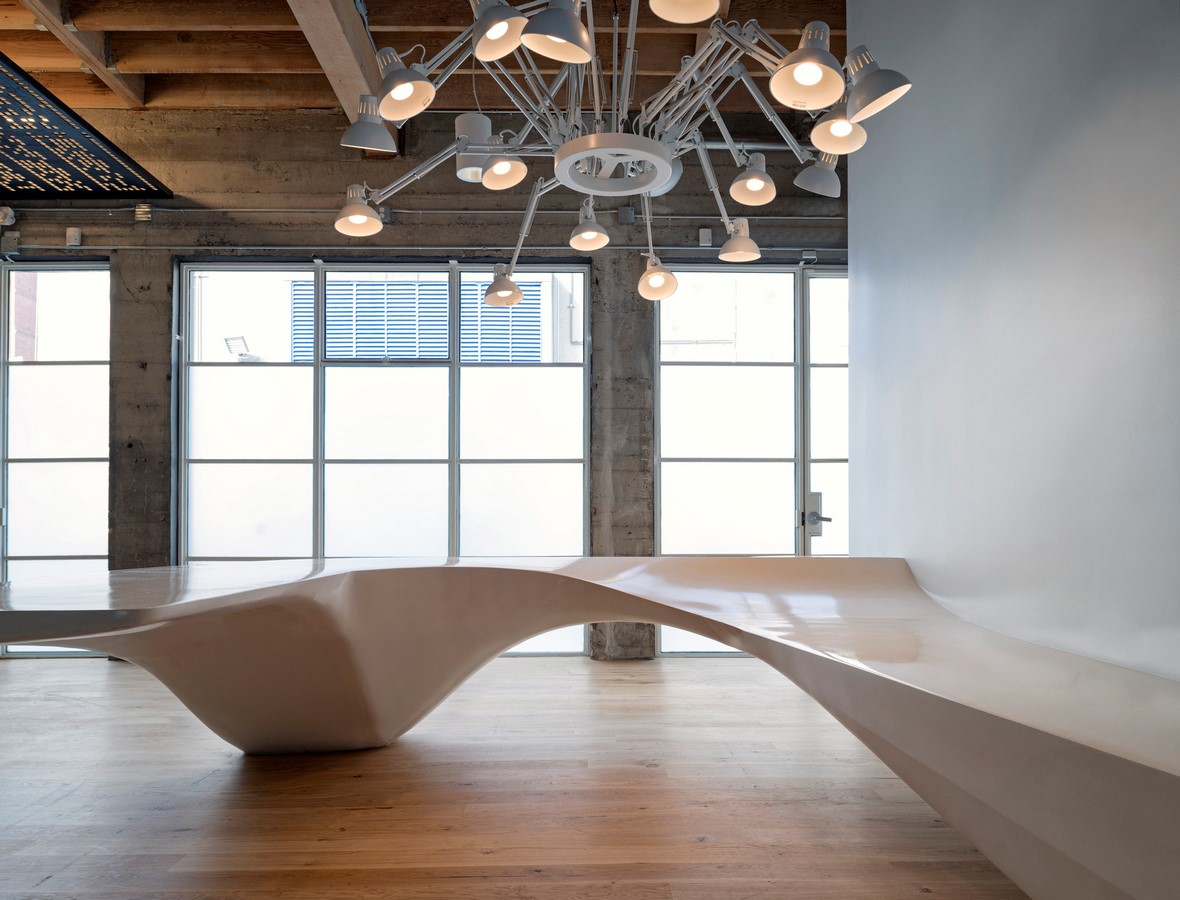Reception Desk at Giant Pixels - Sheet1