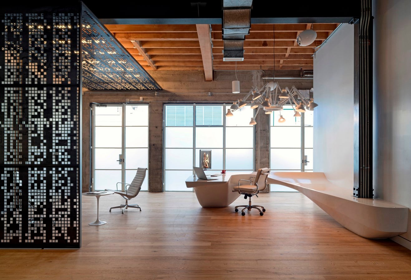 Reception Desk at Giant Pixels - Sheet2