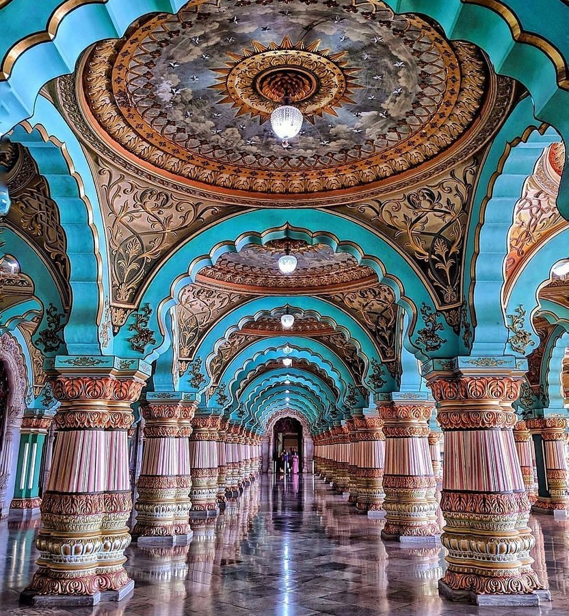 Mysore Palace By Henry Irwin Buckingham Palace Of India RTF Mysore Palace By Henry Irwin Buckingham Palace Of India RTF