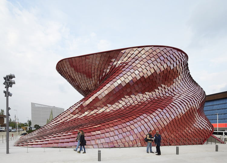 The growing importance of ethnography in modern architecture - Sheet5
