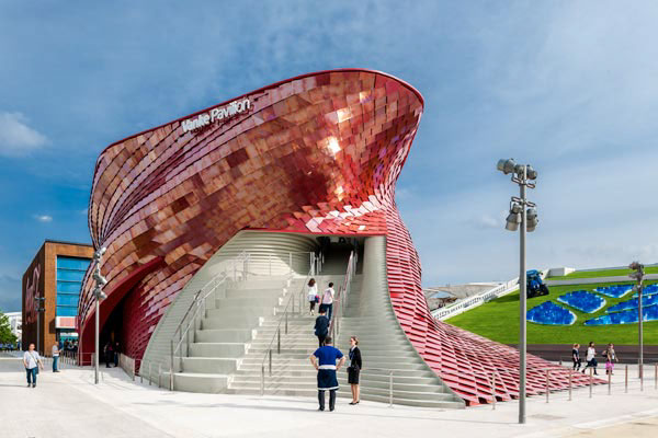 The growing importance of ethnography in modern architecture - Sheet7