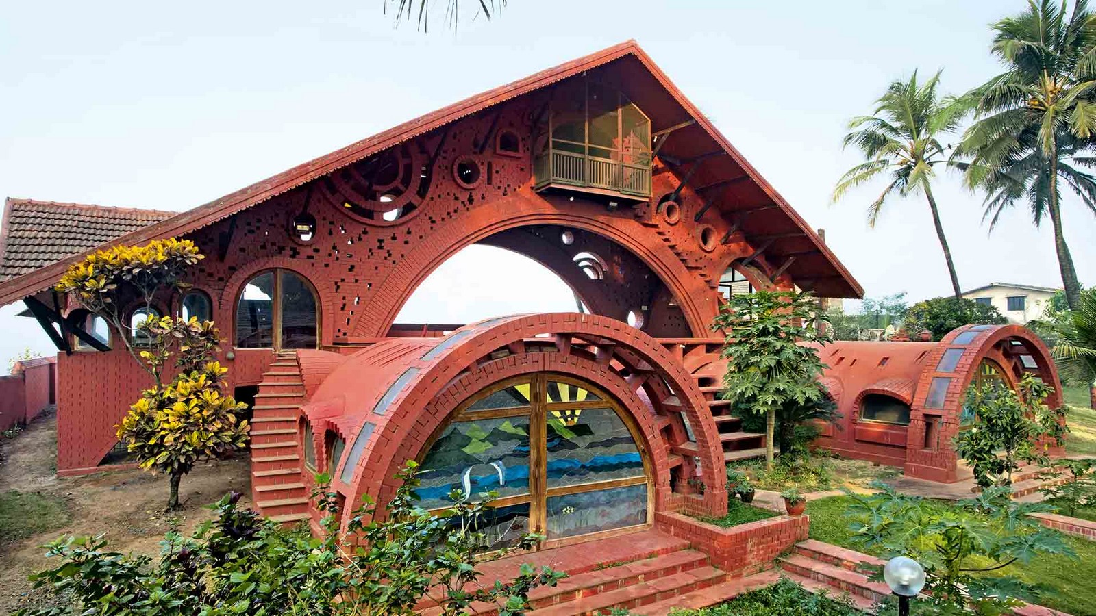 Secular Architecture of India - Part 2 - Sheet10