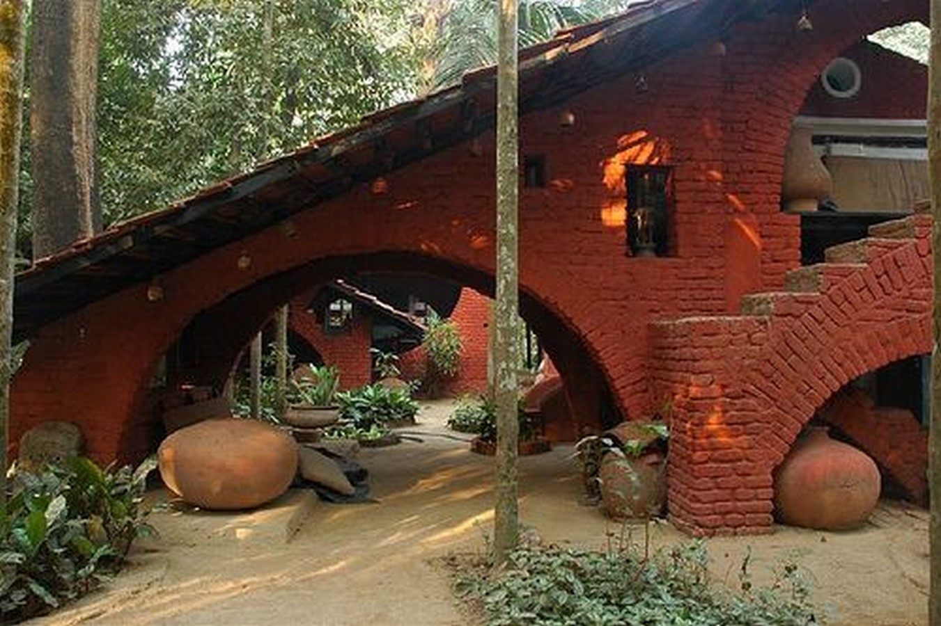 Secular Architecture of India - Part 2 - Sheet2