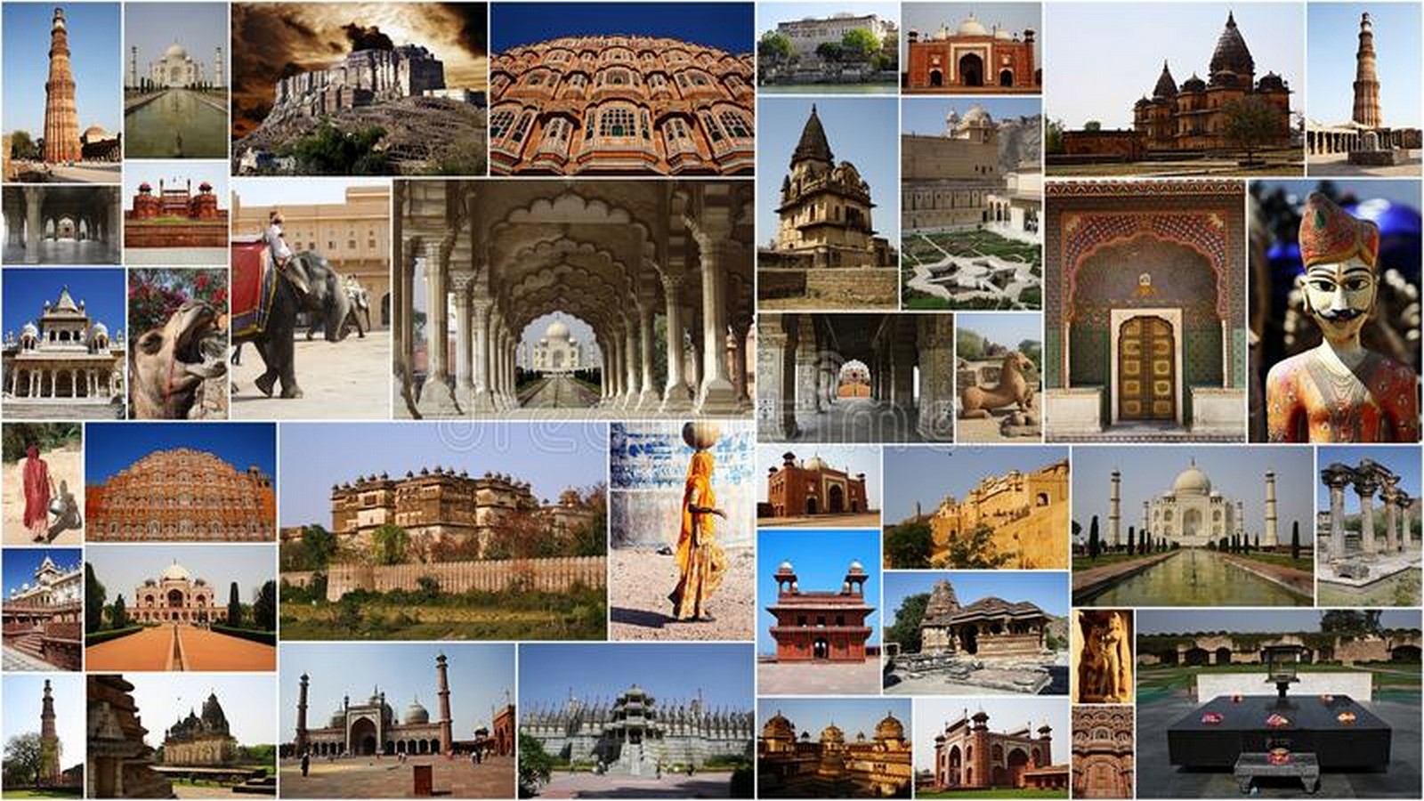 Secular Architecture of India - Part 2 - Sheet2