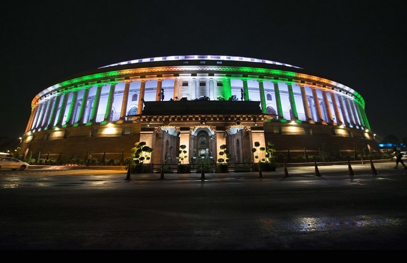 Secular Architecture of India - Part 2 - Sheet3