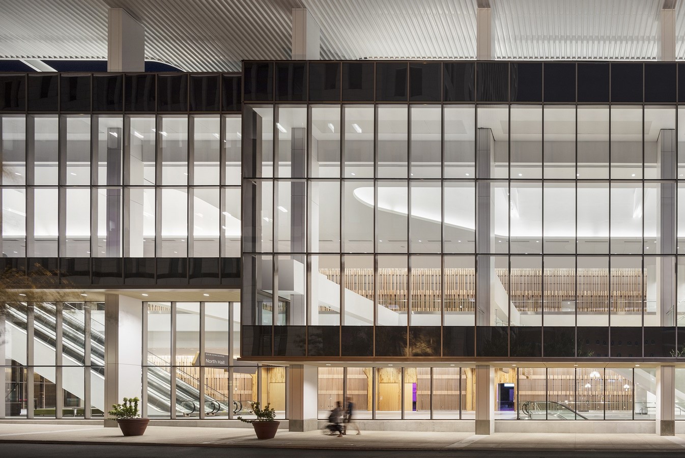 10 Firms designing innovative exhibition centres around the world - Sheet12