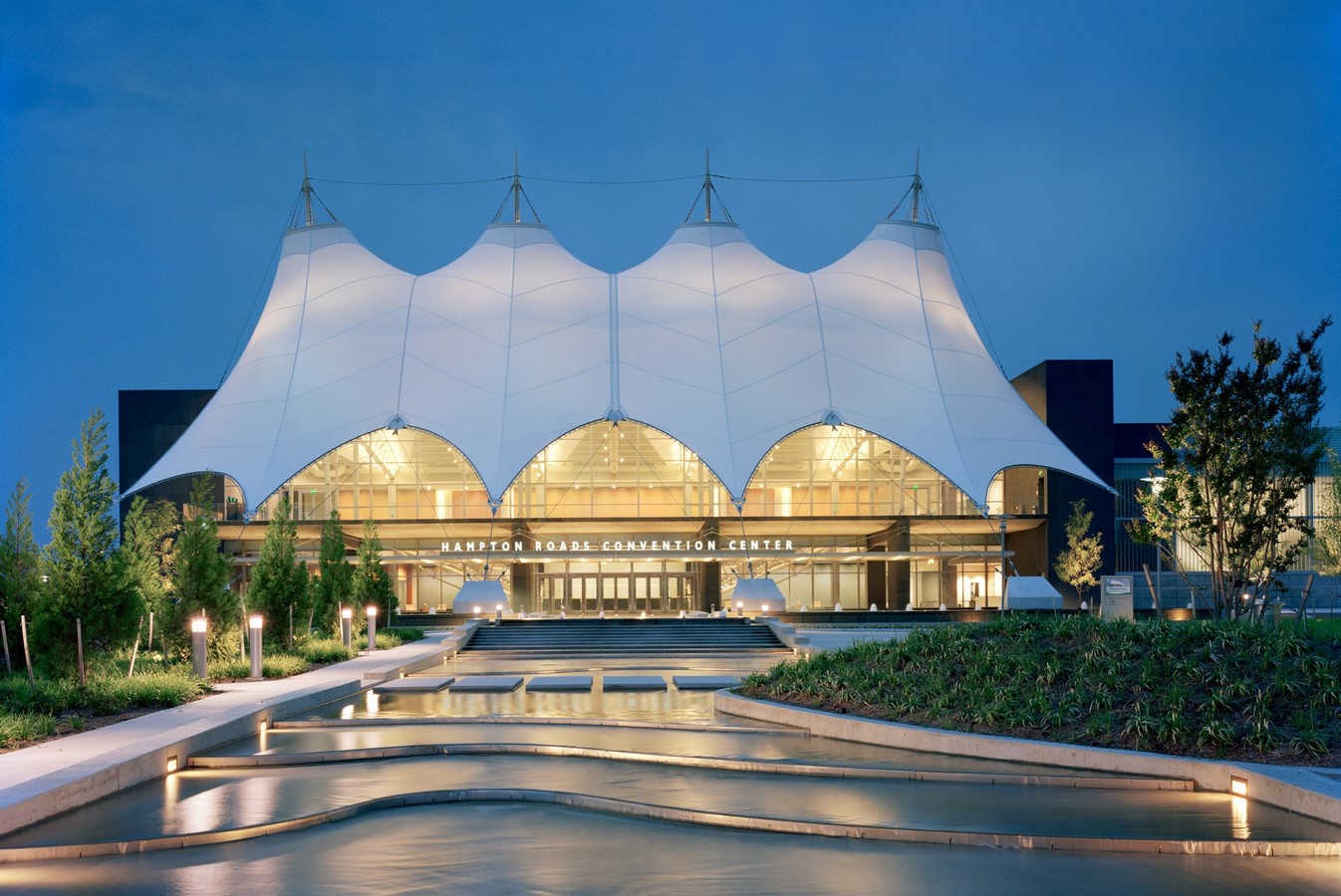 10 Firms designing innovative exhibition centres around the world - Sheet13