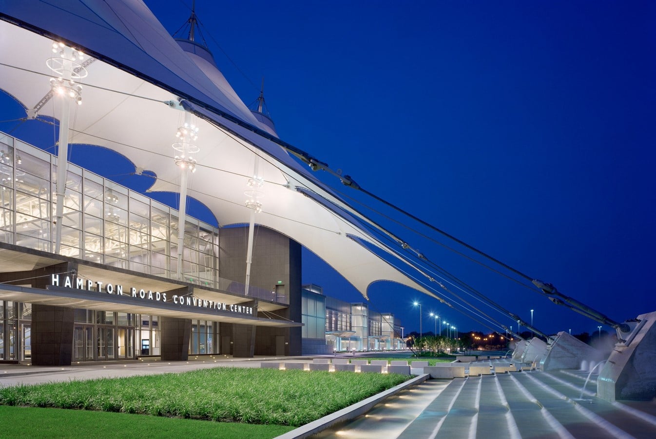 10 Firms designing innovative exhibition centres around the world - Sheet14