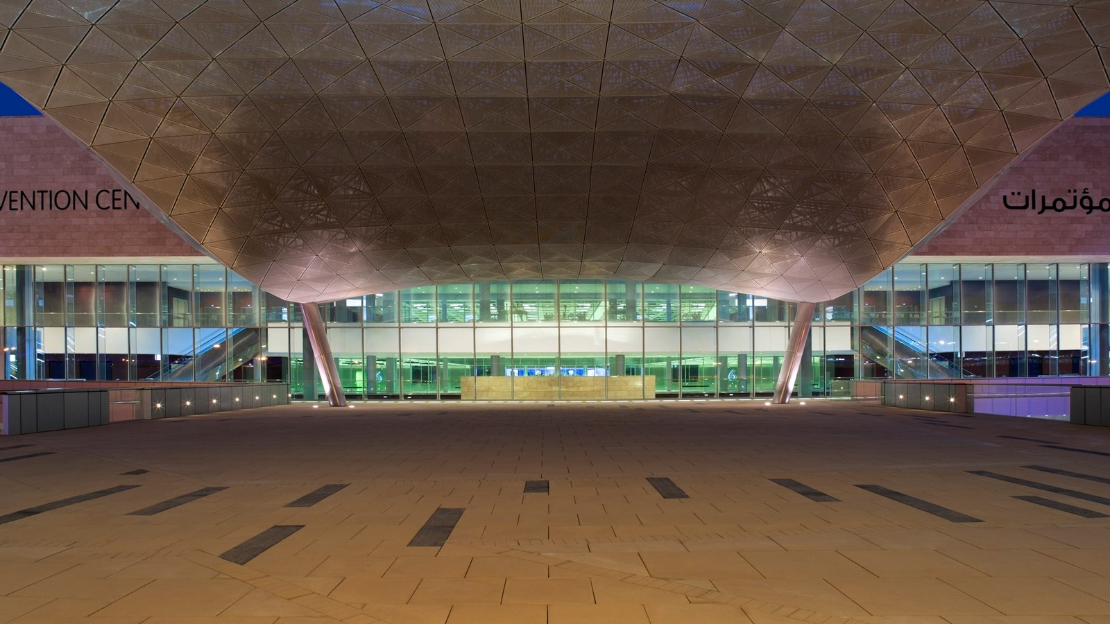 10 Firms designing innovative exhibition centres around the world - Sheet15