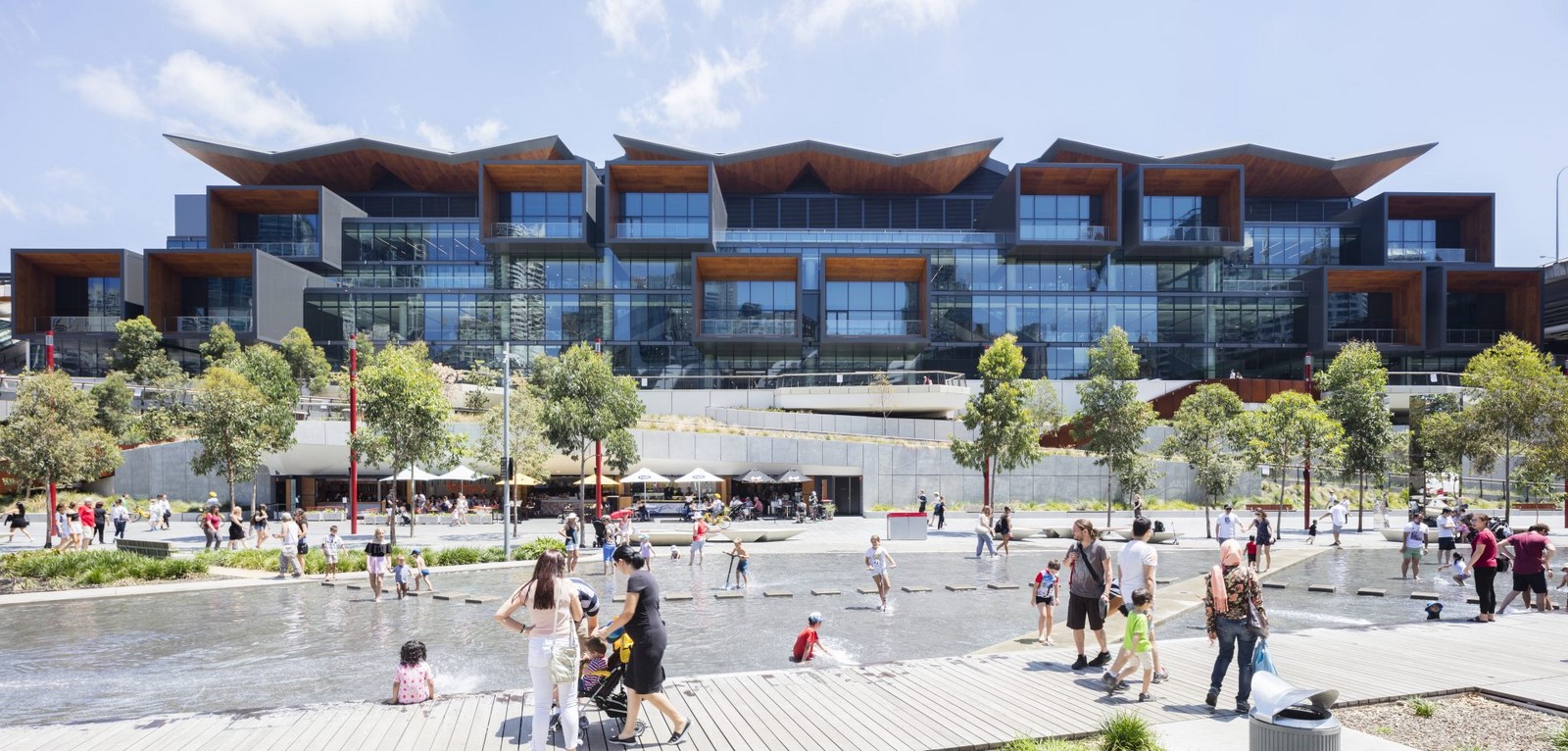 10 Firms designing innovative exhibition centres around the world - Sheet17