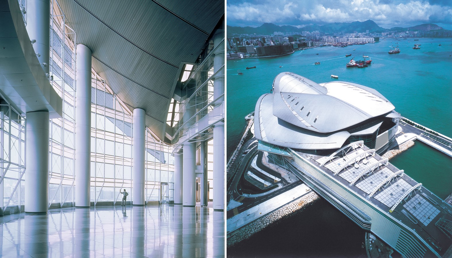 10 Firms designing innovative exhibition centres around the world - Sheet18