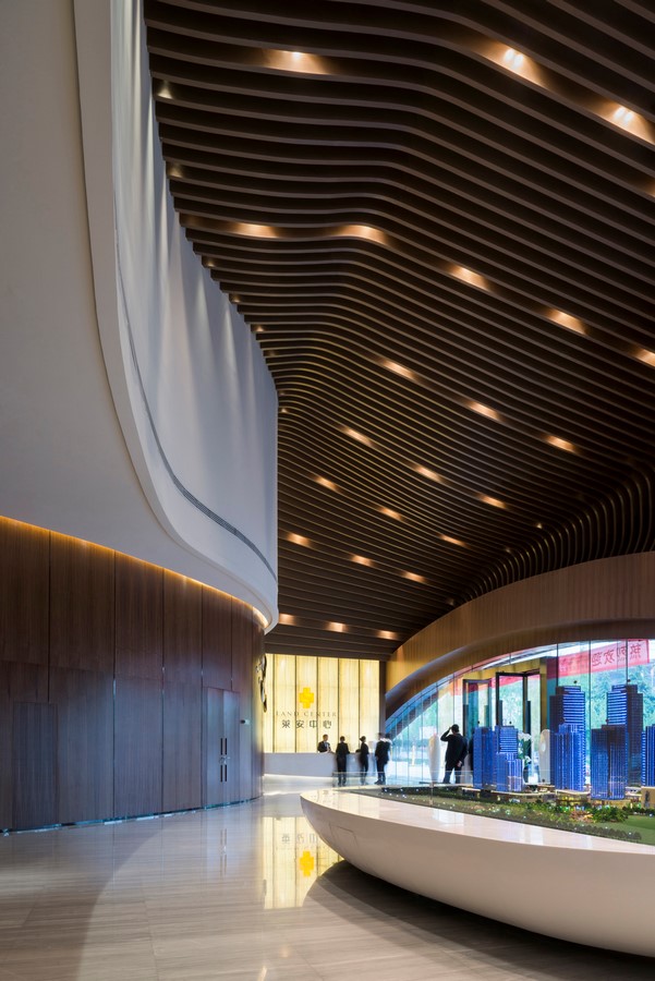 10 Firms designing innovative exhibition centres around the world - Sheet2