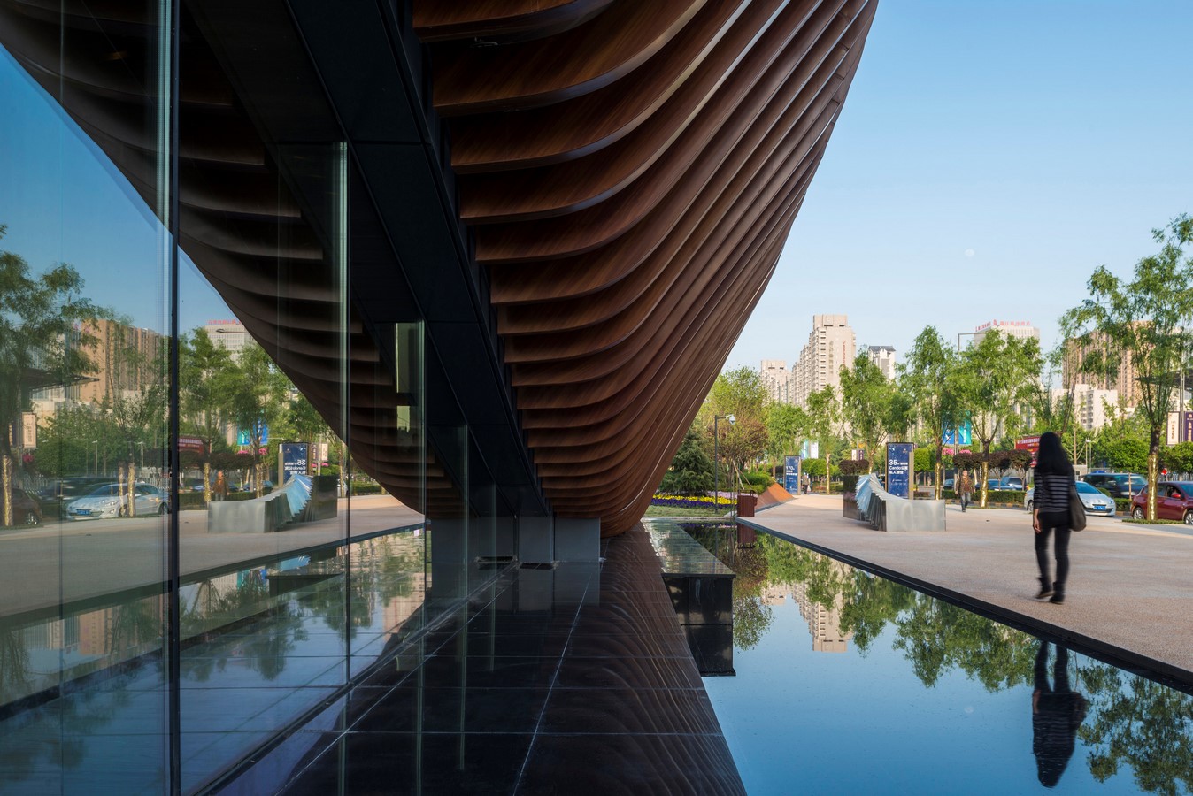 10 Firms designing innovative exhibition centres around the world - Sheet3