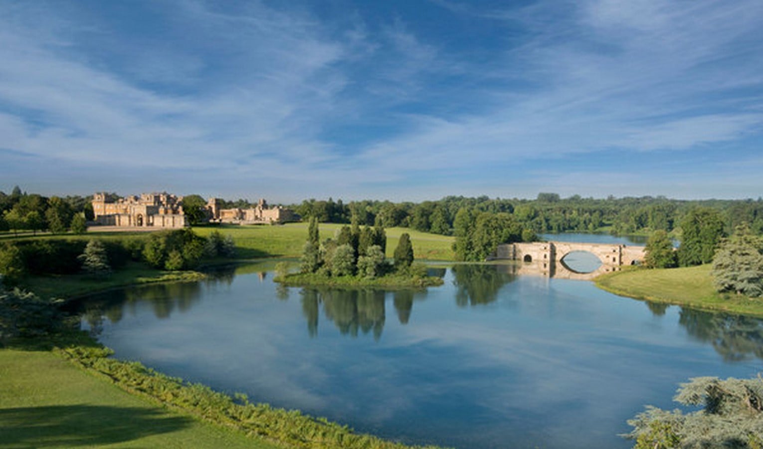 Blenheim Palace, Oxfordshire - Sheet1