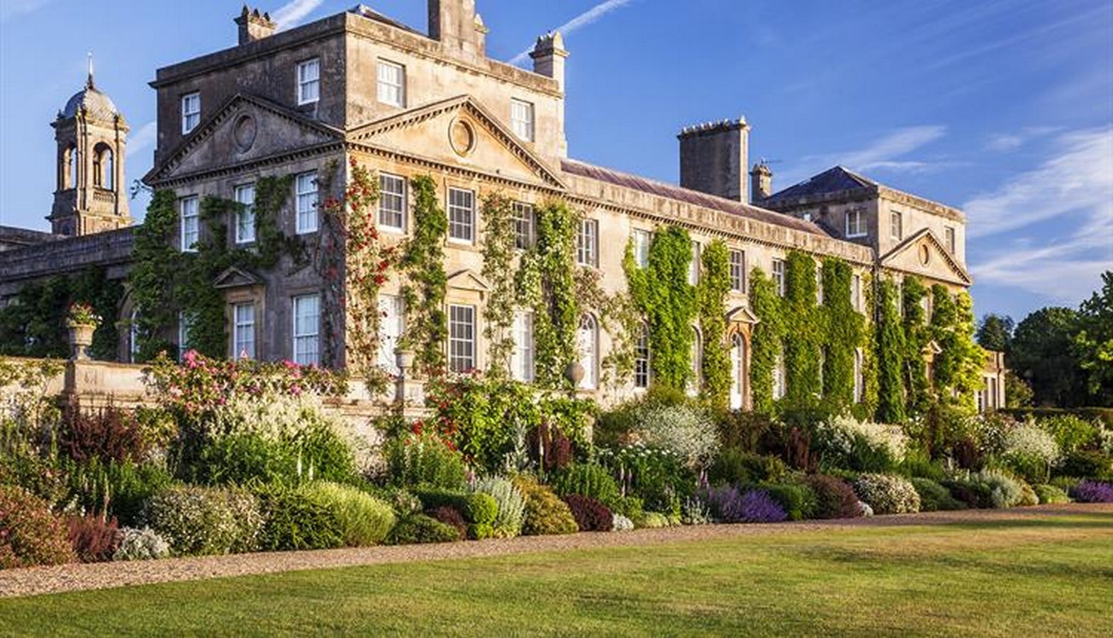 Bowood, Wiltshire - Sheet1