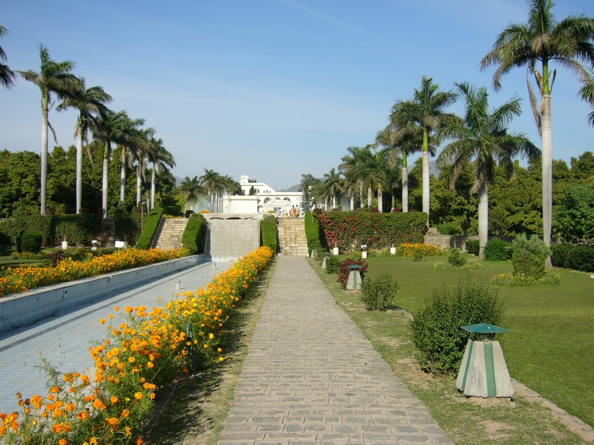Yadavindra Gardens, Pinjore - Sheet1