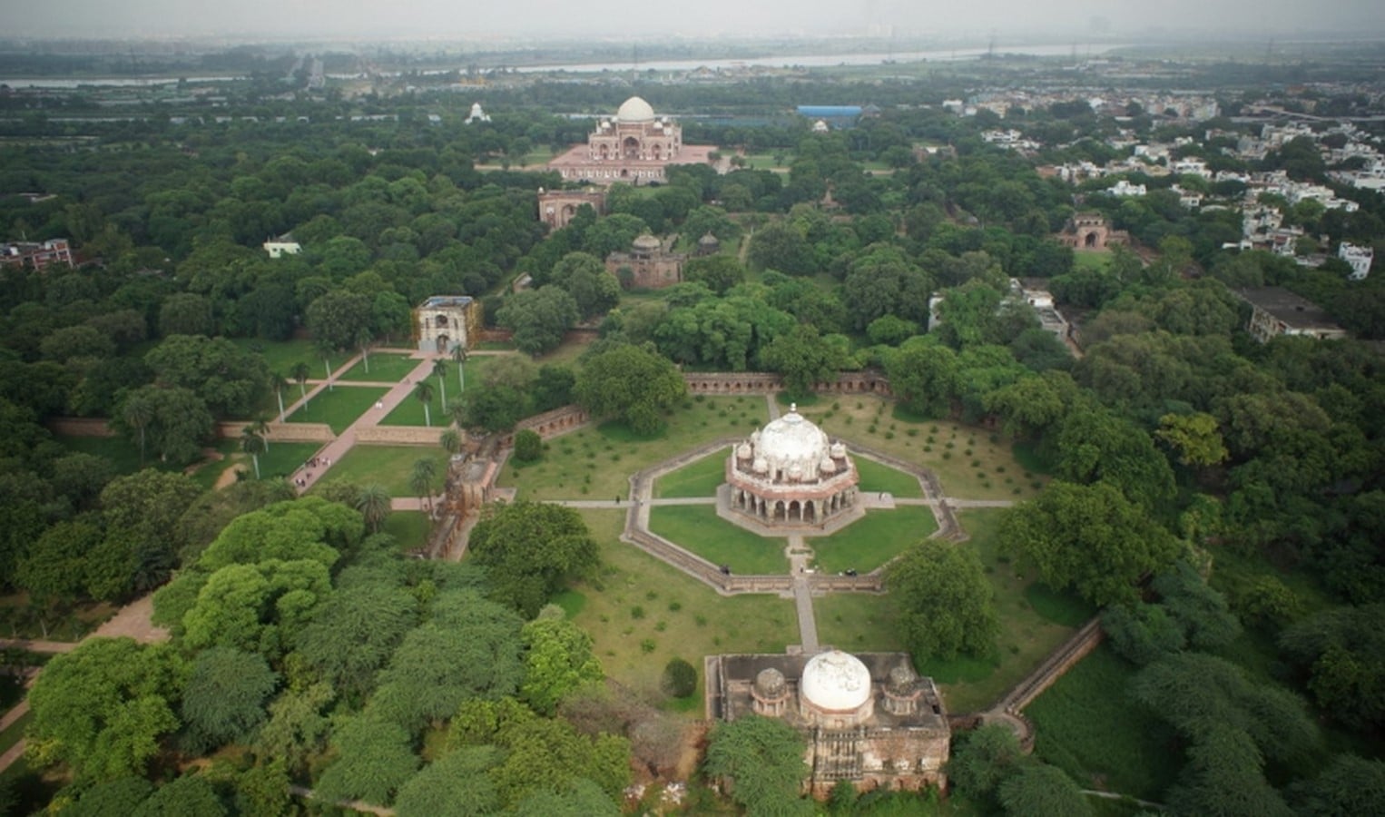 Humayun’s Tomb, Delhi - Sheet1