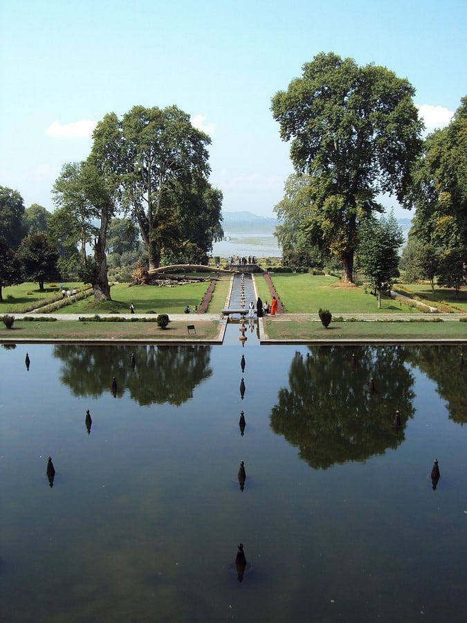 Shalimar Bagh, Srinagar - Sheet1